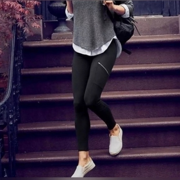 Athleta Metro Drifter Tight Leggings Women's Small - Picture 3 of 9